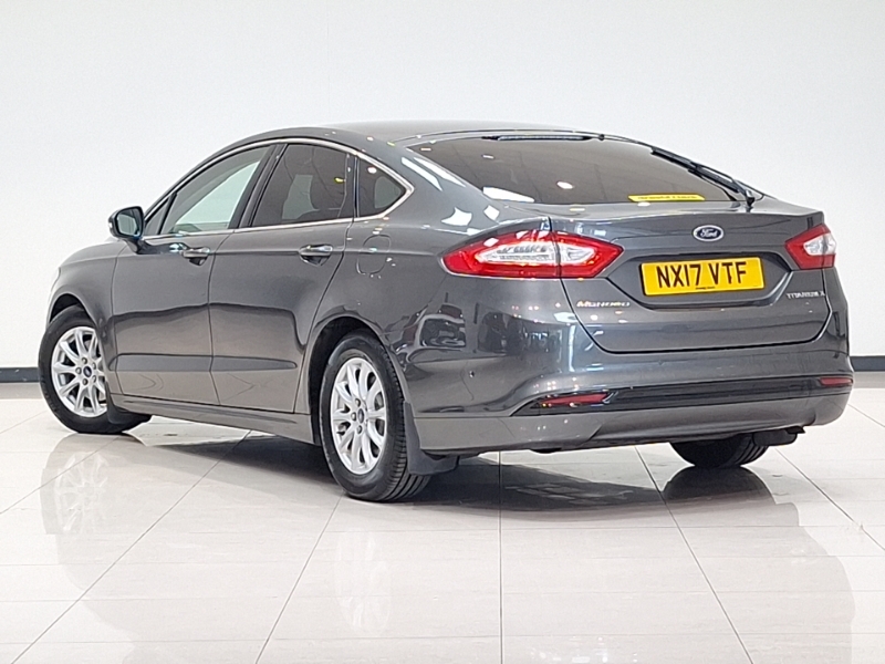Ford Mondeo 1.5 Tdci Econetic Titanium Grey #2