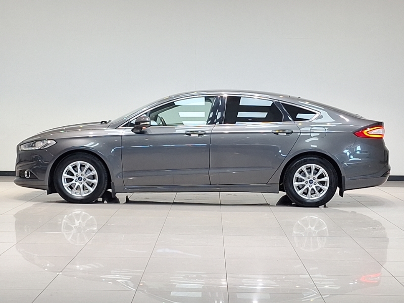 Ford Mondeo 1.5 Tdci Econetic Titanium Grey #4