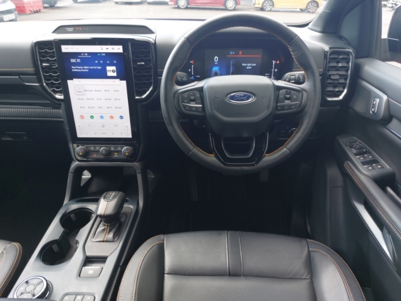 Ford Ranger Pick Up Double Cab Tremor 2.0 Ecoblue 205 Grey #8