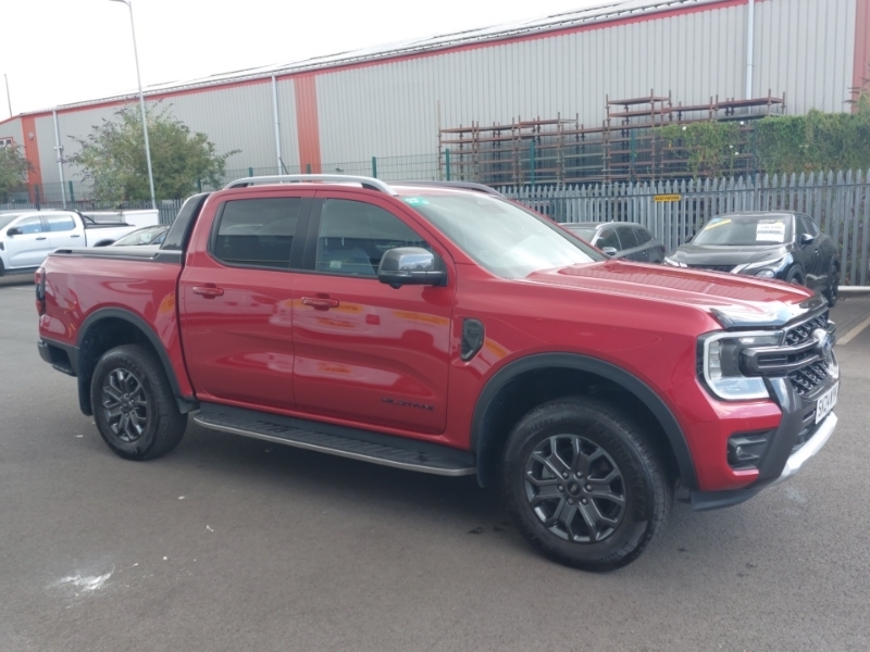 Ford Ranger Pick Up Double Cab Tremor 2.0 Ecoblue 205 Grey #7