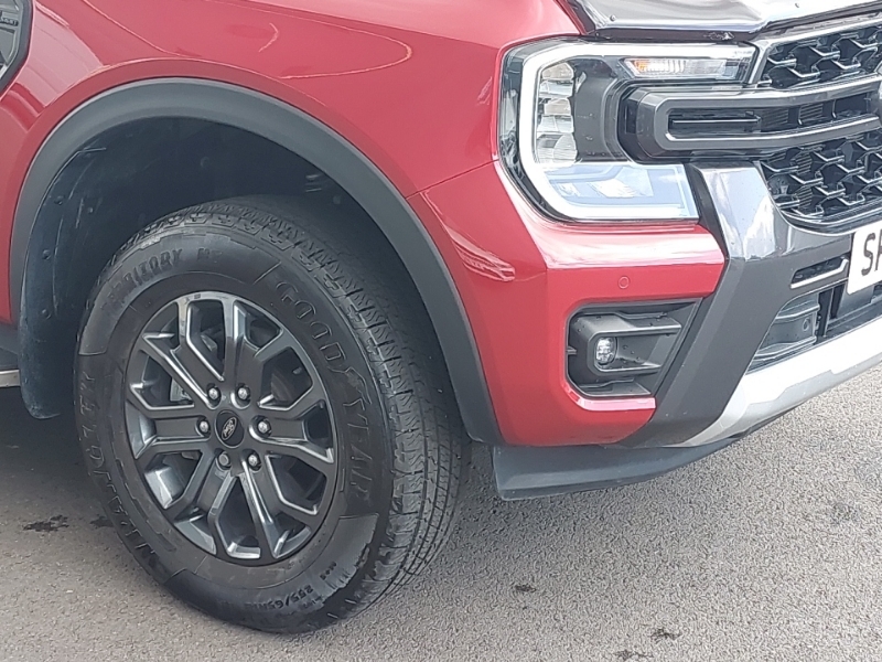 Ford Ranger Pick Up Double Cab Tremor 2.0 Ecoblue 205 Grey #20