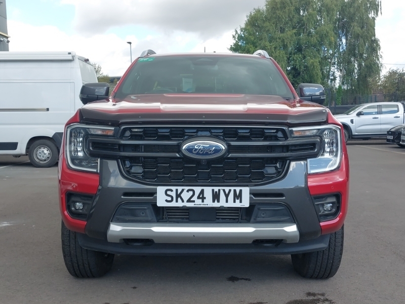 Ford Ranger Pick Up Double Cab Tremor 2.0 Ecoblue 205 Grey #14
