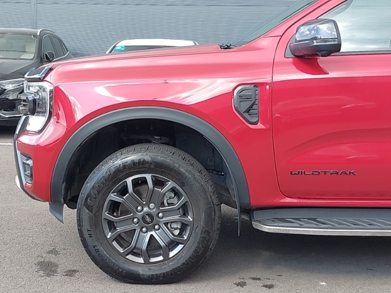 Ford Ranger Pick Up Double Cab Tremor 2.0 Ecoblue 205 Grey #19