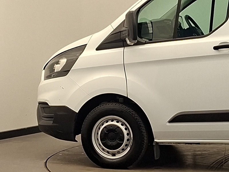 Ford Transit Custom 2.0 350 Ecoblue Leader Fwd L3 H2 Euro 6 Ss White #19