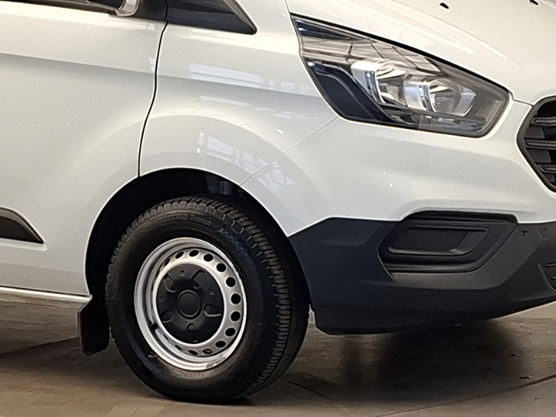 Ford Transit Custom 2.0 350 Ecoblue Leader Fwd L3 H2 Euro 6 Ss White #20