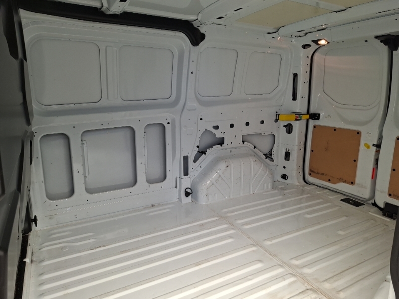 Ford Transit Custom 2.0 Ecoblue 105Ps Low Roof Leader Van White #6