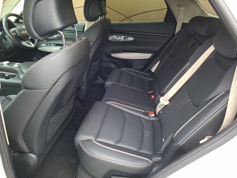 Genesis GV70 360Kw Sport 77Kwh Awd Innovconvenience White #6