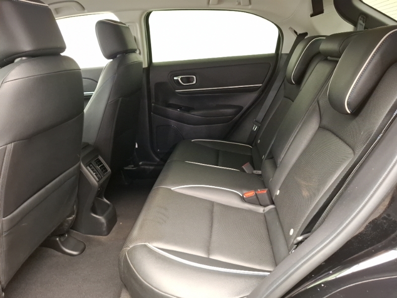 Honda e:Ny1 150Kw Elegance 69Kwh SD24UTM Black #6