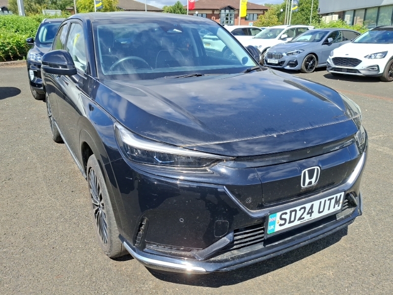 Honda e:Ny1 150Kw Elegance 69Kwh Black