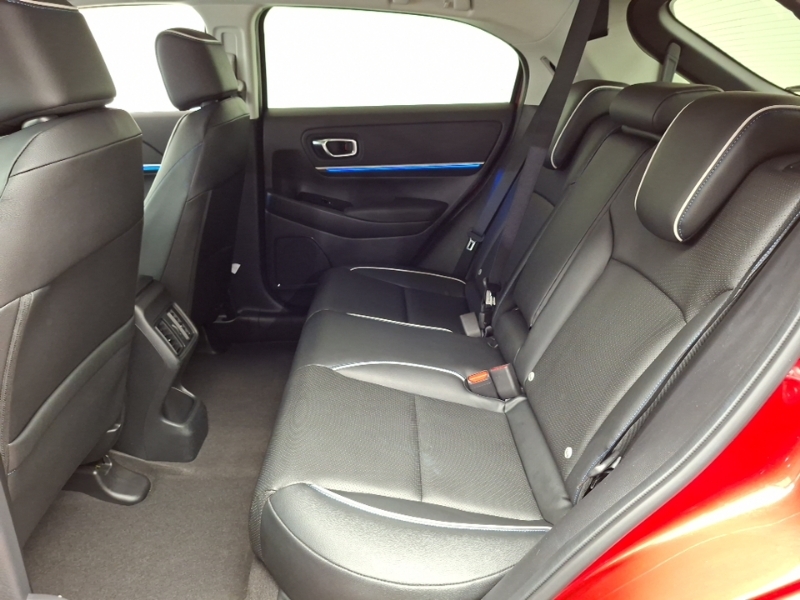 Honda e:Ny1 150Kw Elegance 69Kwh Red #6