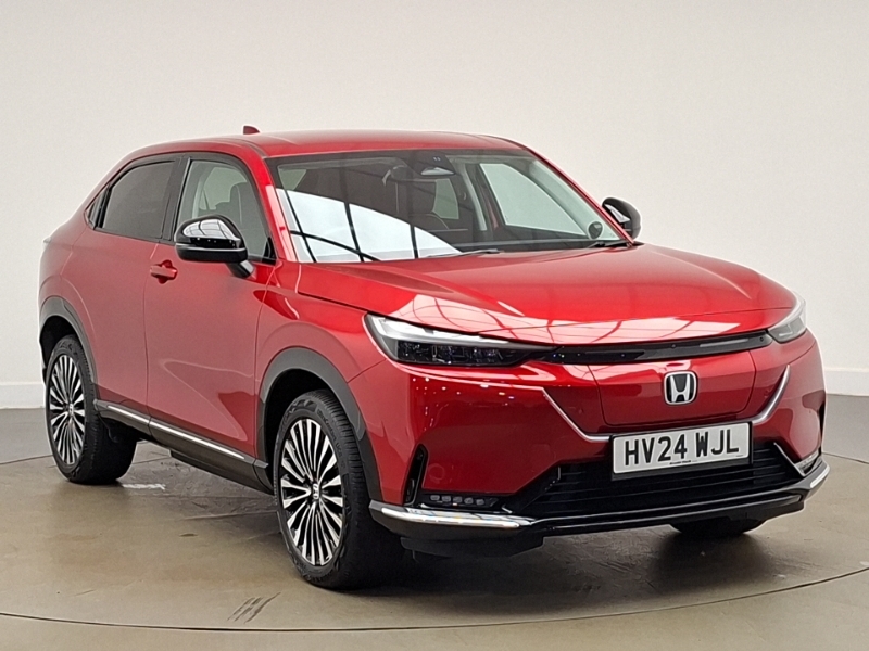 Honda e:Ny1 150Kw Elegance 69Kwh Red