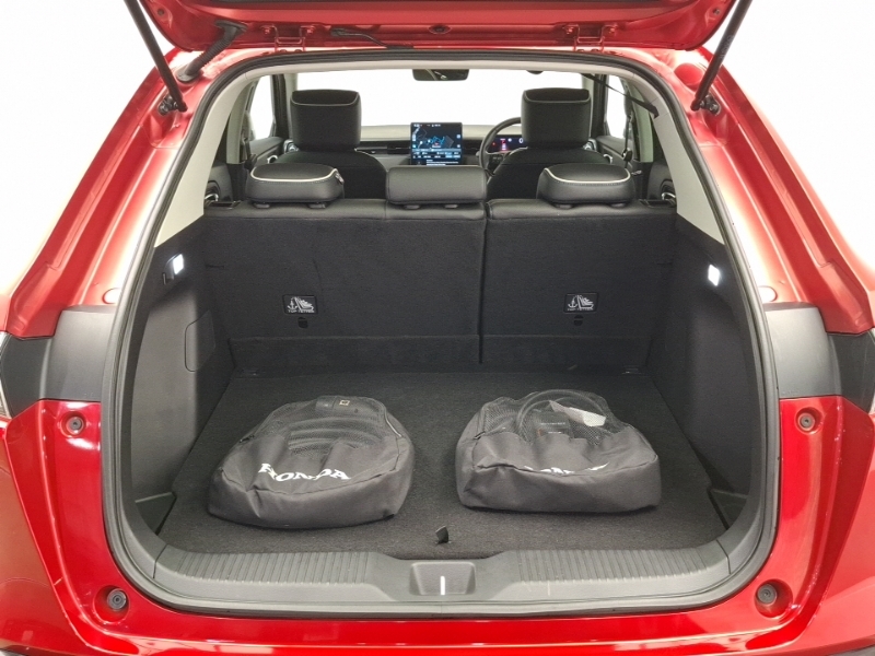 Honda e:Ny1 Suv Blue #18