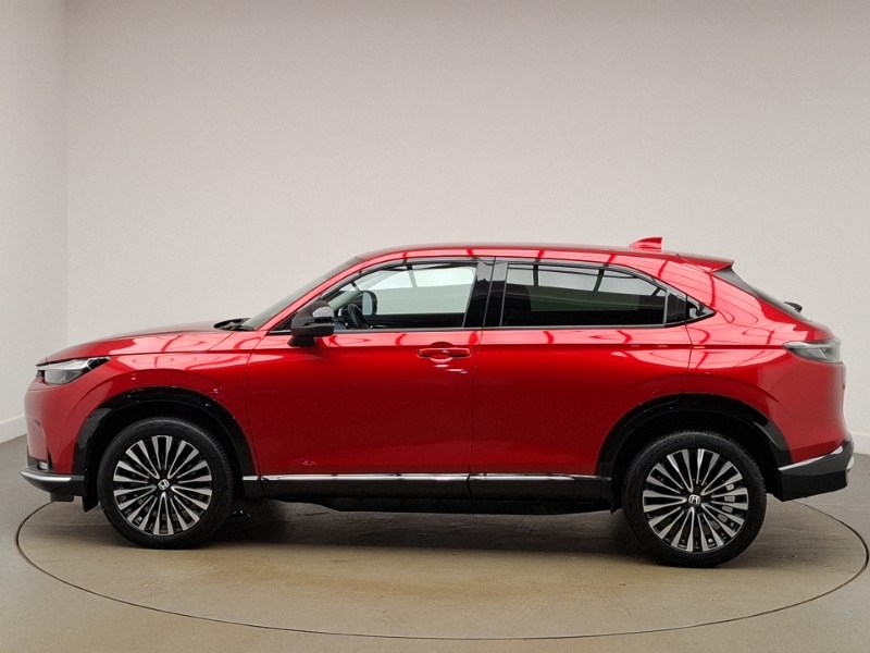 Honda e:Ny1 Suv Blue #4