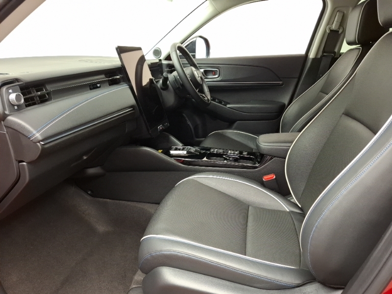 Honda e:Ny1 Suv Blue #5