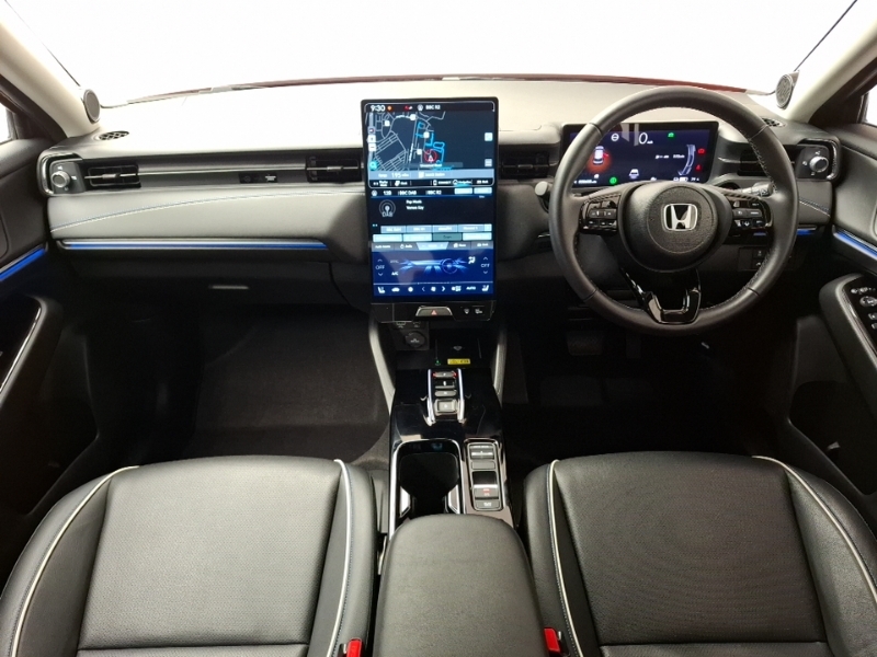 Honda e:Ny1 Suv Blue #3
