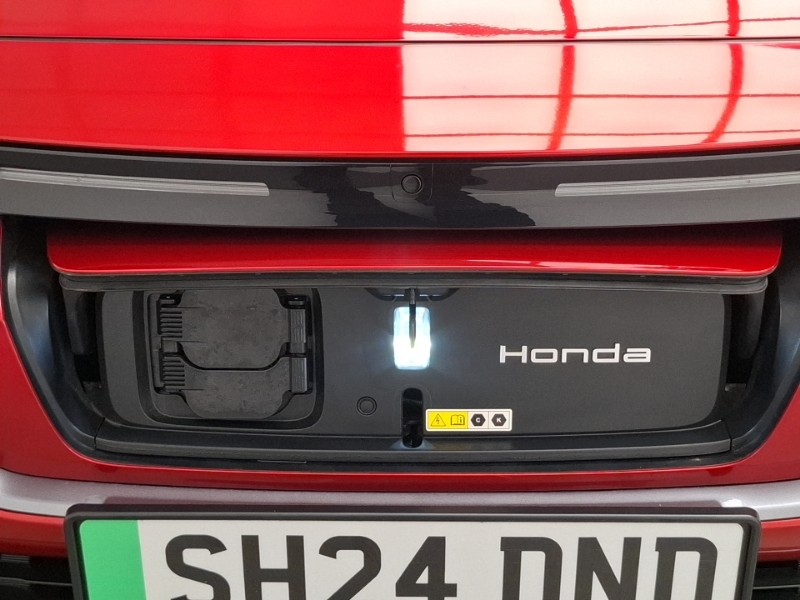 Honda e:Ny1 Suv Blue #17