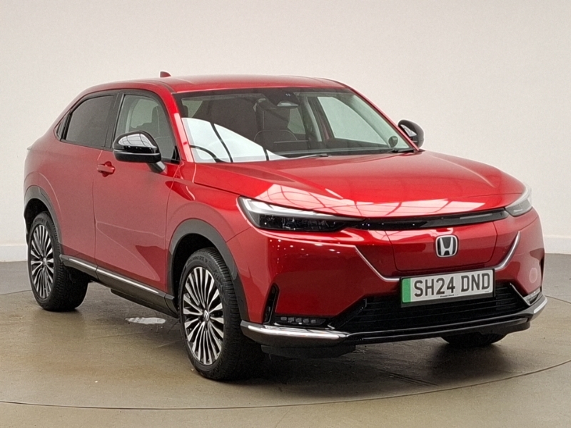 Honda e:Ny1 Suv Blue #1