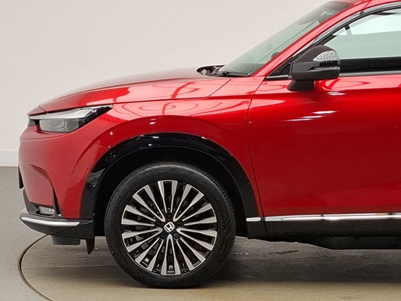 Honda e:Ny1 Suv Blue #19