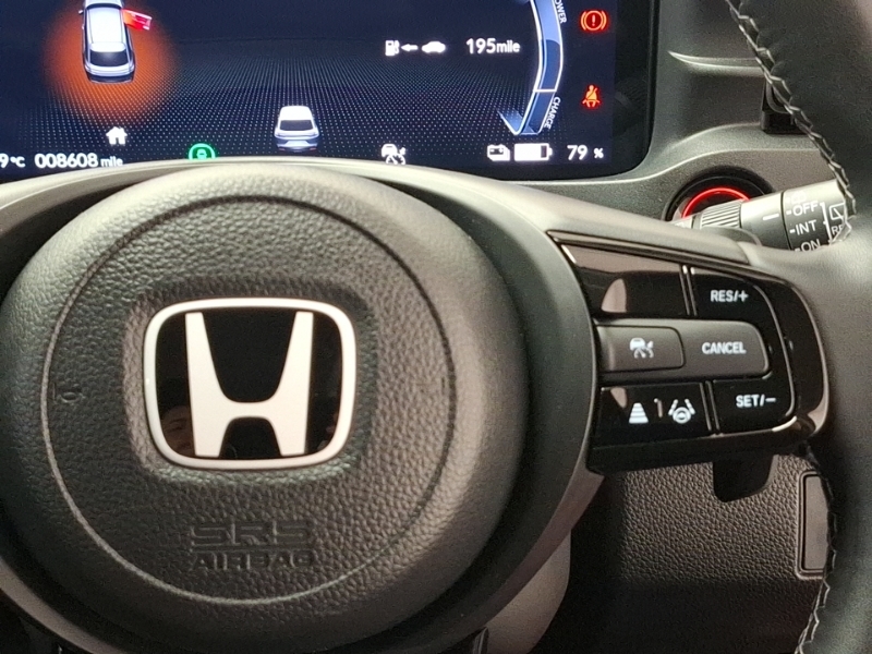 Honda e:Ny1 Suv Blue #13