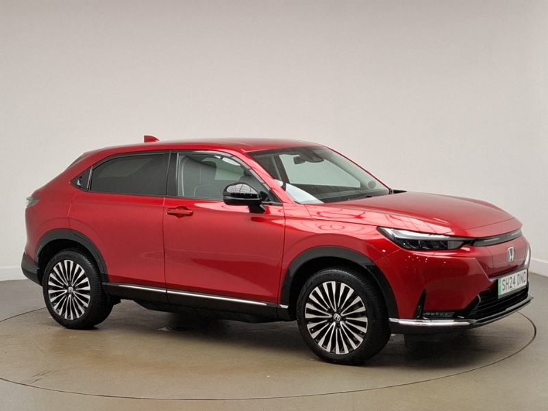 Honda e:Ny1 Suv Blue #7