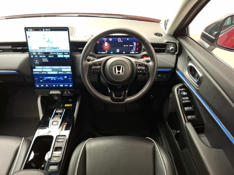 Honda e:Ny1 Suv Blue #8