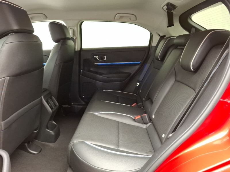 Honda e:Ny1 Suv Blue #6