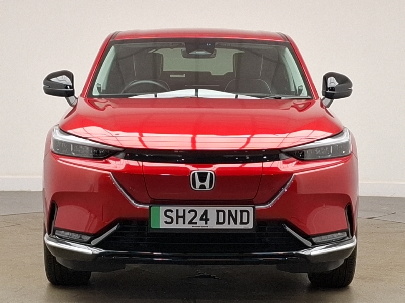 Honda e:Ny1 Suv Blue #14