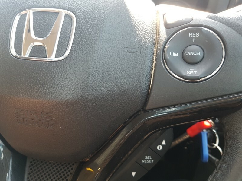 Honda Hr-V 1.5 I-vtec Ex Cvt #15