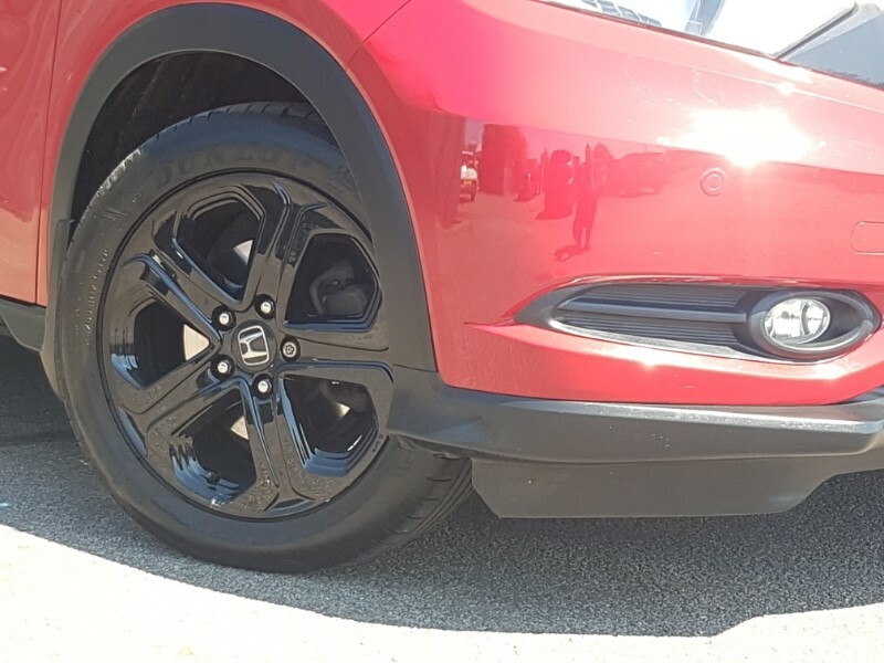 Honda Hr-V 1.5 I-vtec Ex Cvt #9