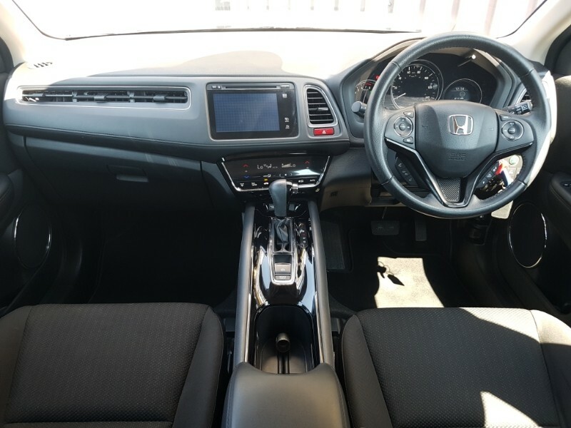 Honda Hr-V 1.5 I-vtec Se Cvt Red #3