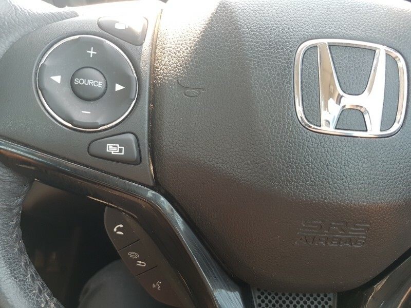 Honda Hr-V 1.5 I-vtec Ex Cvt #14