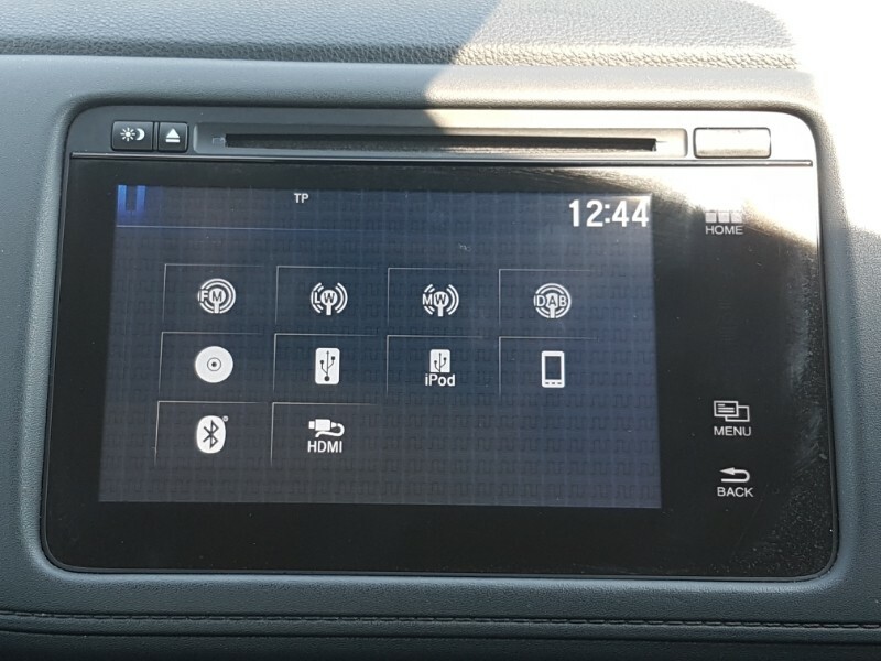 Honda Hr-V 1.5 I-vtec Ex Cvt #19