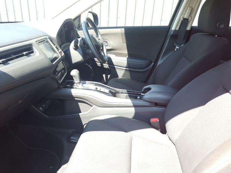 Honda Hr-V 1.5 I-vtec Se Cvt Red #5
