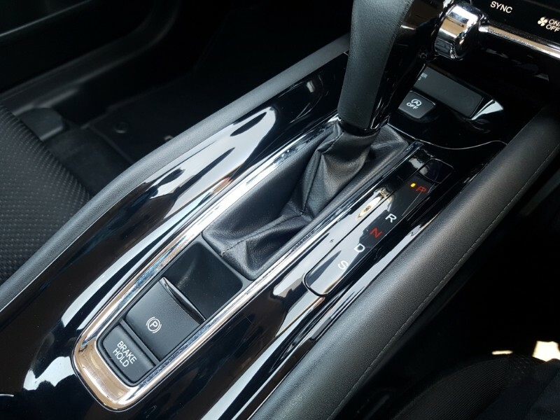 Honda Hr-V 1.5 I-vtec Ex Cvt #17