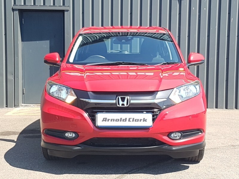 Honda Hr-V 1.5 I-vtec Ex Cvt #11