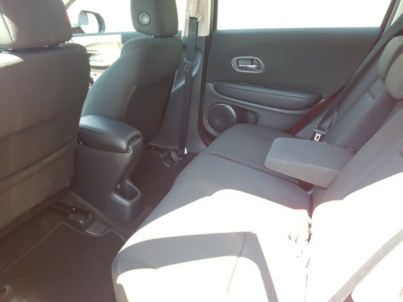 Honda Hr-V 1.5 I-vtec Se Cvt Red #6