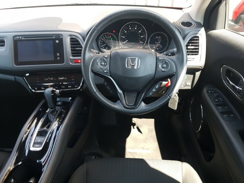 Honda Hr-V 1.5 I-vtec Ex Cvt #7