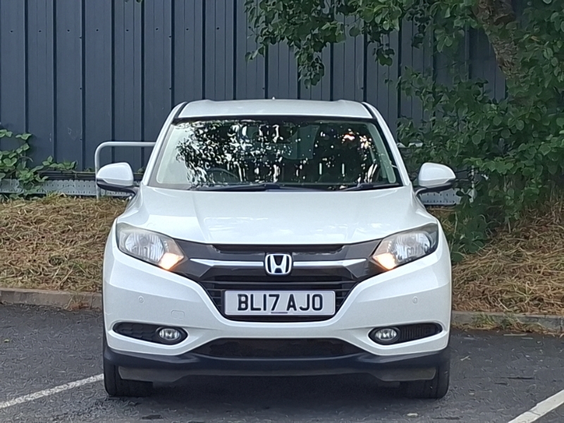 Honda Hr-V 1.5 I-vtec Se Cvt Hatchback Black #14