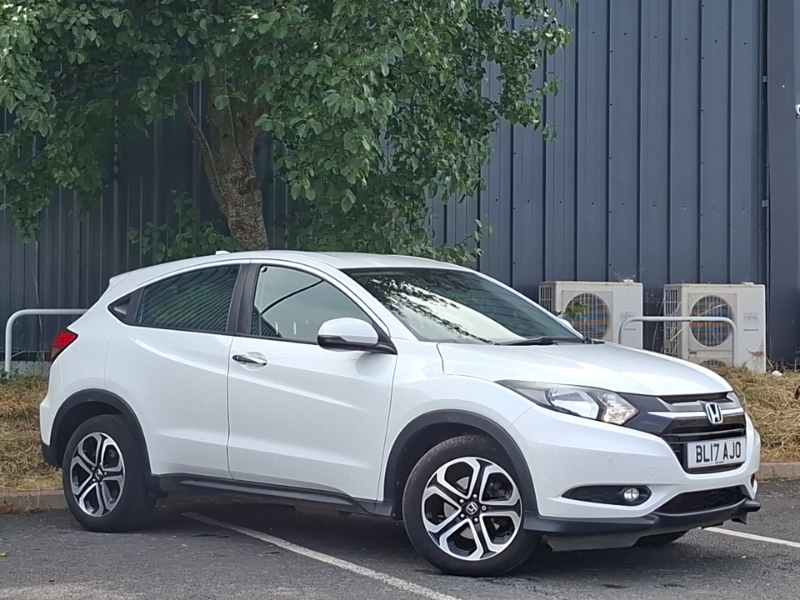 Honda Hr-V 1.5 I-vtec Se Cvt Hatchback Black #7