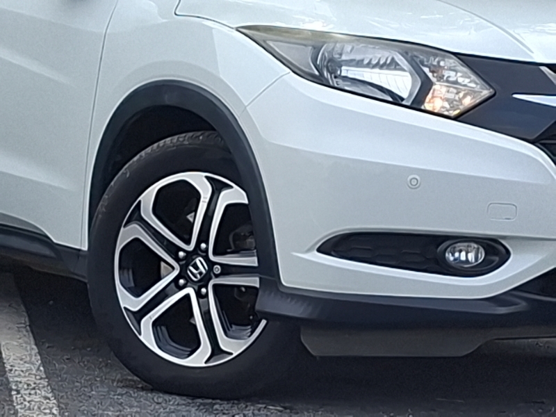 Honda Hr-V 1.5 I-vtec Se Cvt Hatchback Black #20