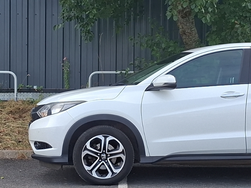 Honda Hr-V 1.5 I-vtec Se Cvt Hatchback Black #19