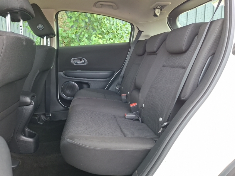 Honda Hr-V 1.6 I-dtec Se Navi White #6