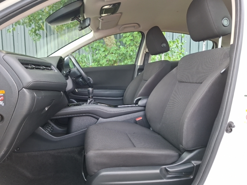 Honda Hr-V 1.6 I-dtec Se Navi White #5