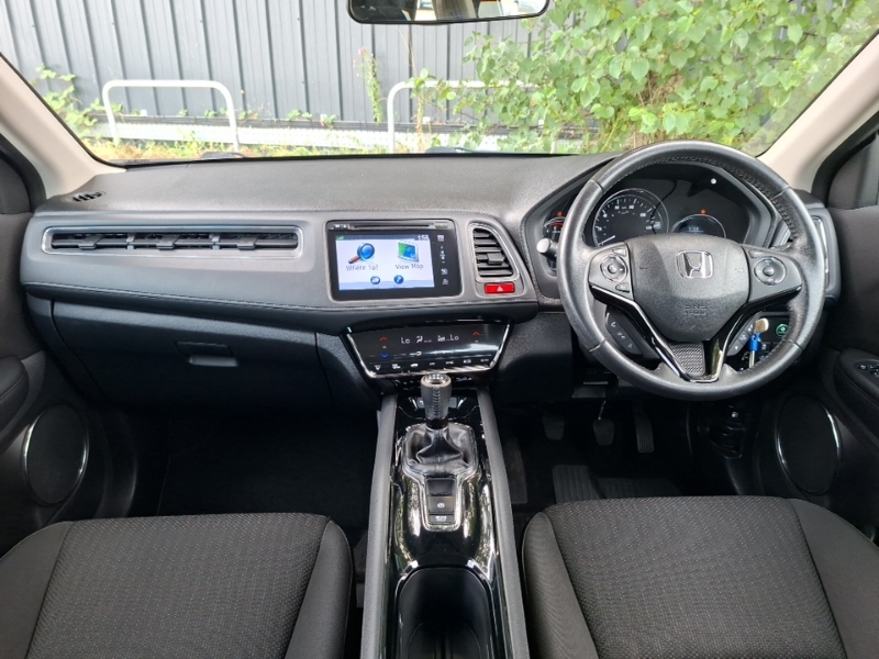 Honda Hr-V 1.6 I-dtec Se Navi White #3
