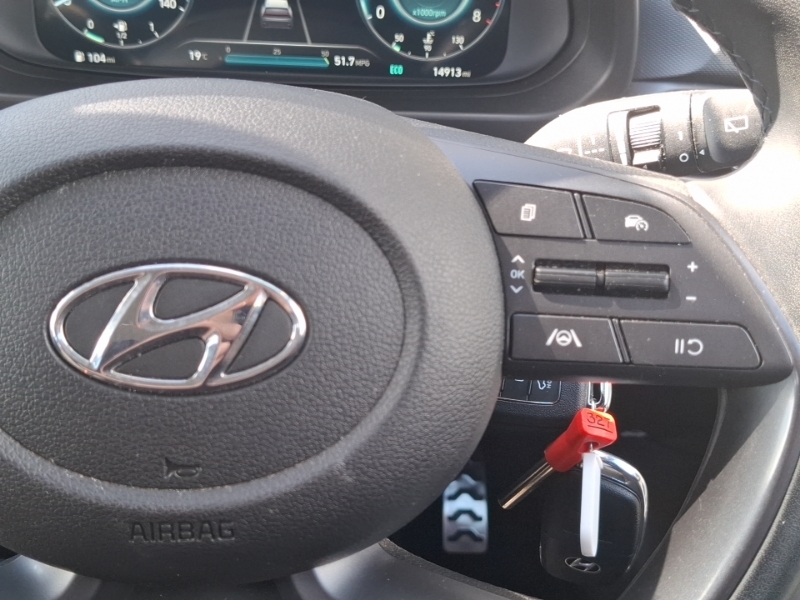 Hyundai Bayon Ultimate T-gdi Mhev Green #13