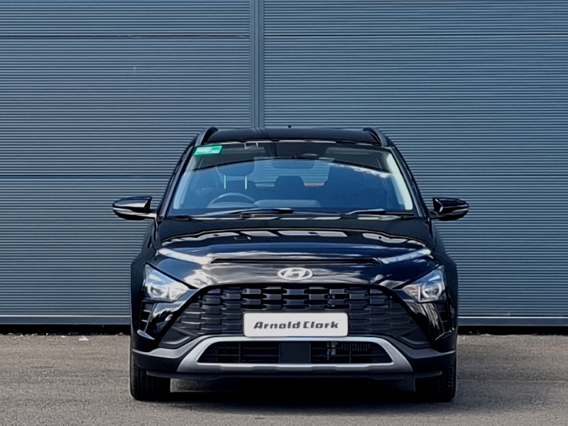 Hyundai Bayon Ultimate T-gdi Mhev Green #14