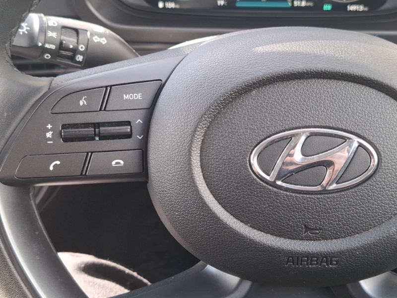Hyundai Bayon Ultimate T-gdi Mhev Green #12