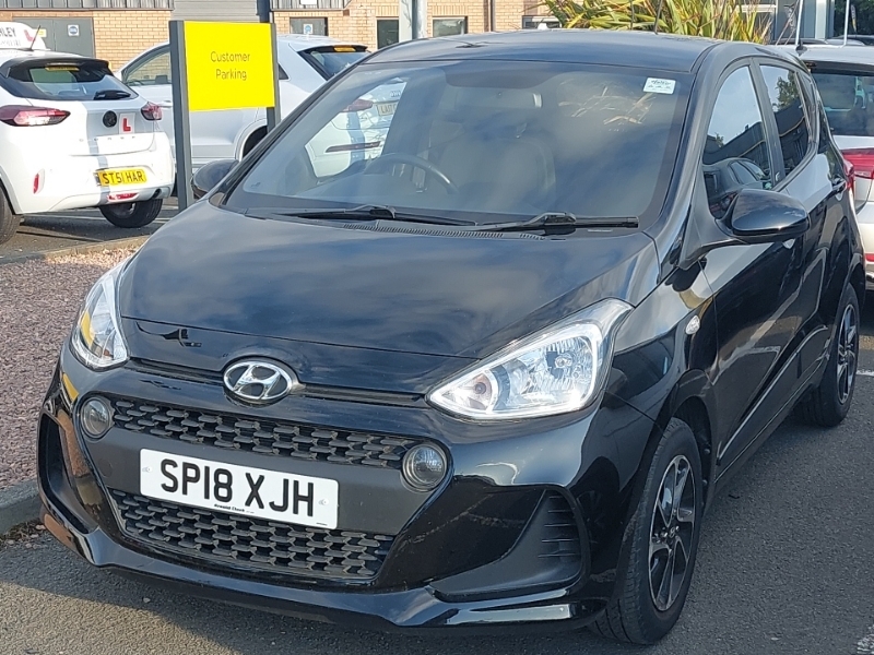 Hyundai I10 1.0 Go Se Black
