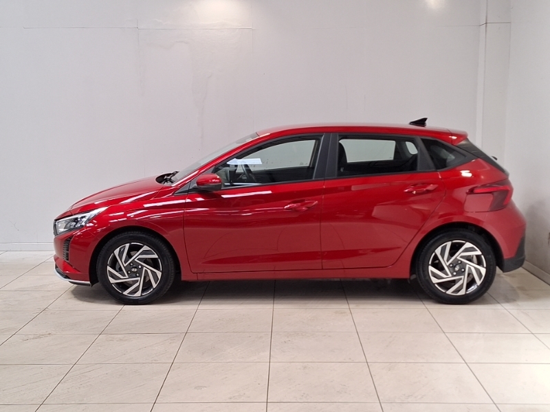 Hyundai I20 1.0T Gdi Advance Nav Red #4