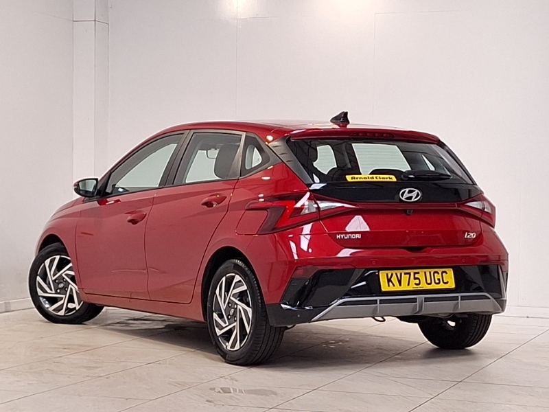 Hyundai I20 1.0T Gdi Advance Nav Red #2